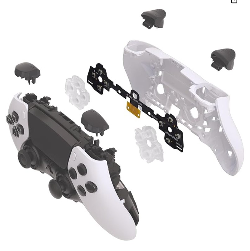 eXtremeRate Clicky Face Buttons